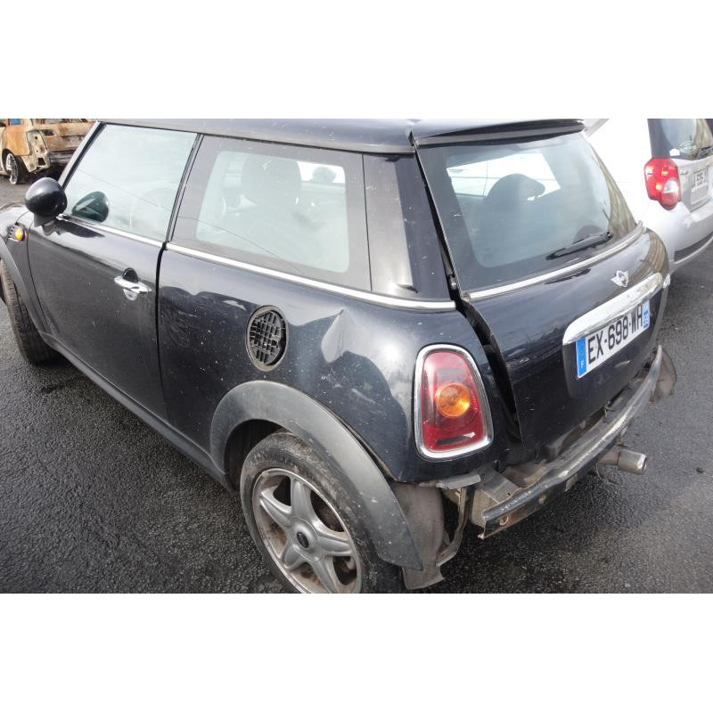 Compteur MINI MINI 2 R56 Photo n°3