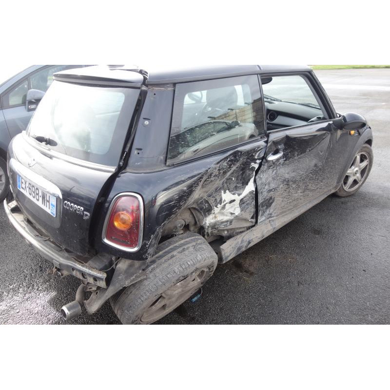 Compteur MINI MINI 2 R56 Photo n°4