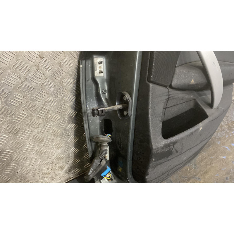 Porte arriere droit BMW X3 E83 Photo n°5