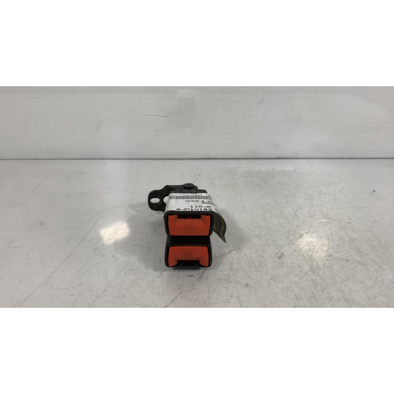Attache ceinture arriere droit FORD FOCUS 2 Photo n°1