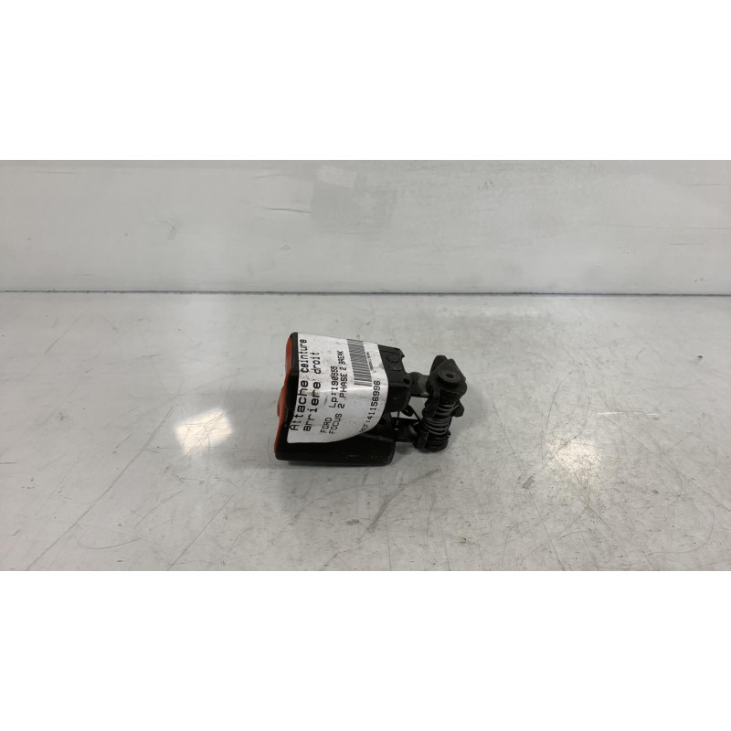 Attache ceinture arriere droit FORD FOCUS 2 Photo n°3