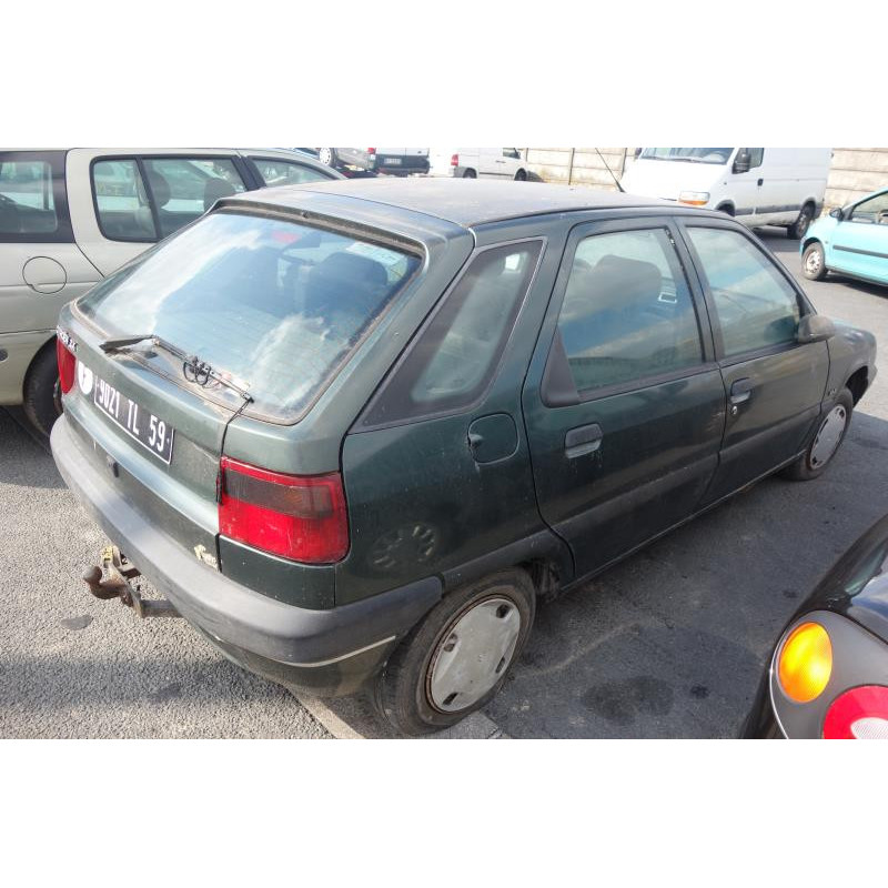 Vitre avant gauche CITROEN ZX Photo n°5