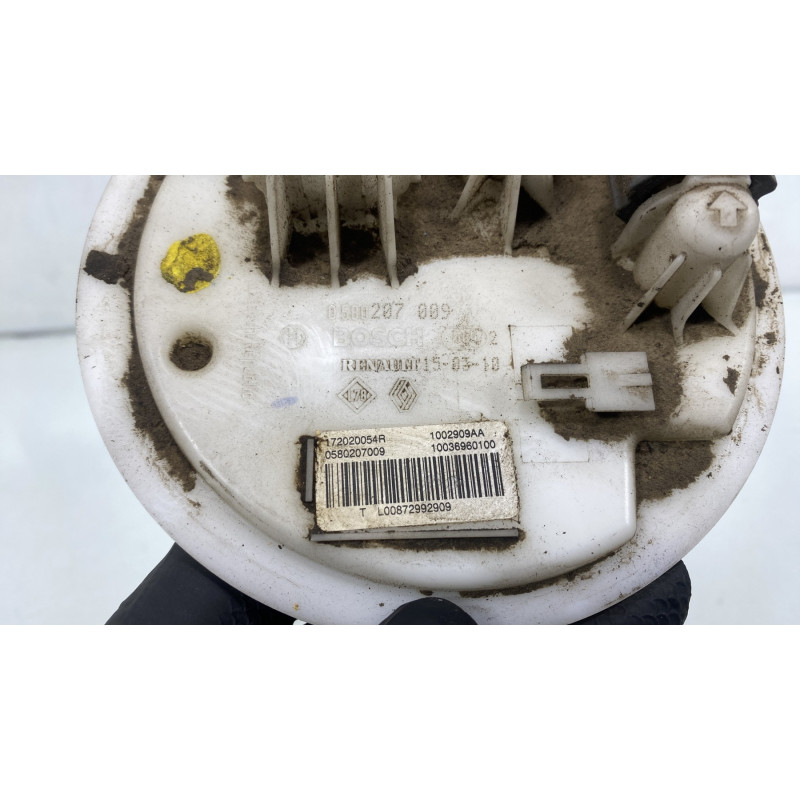 Pompe à carburant RENAULT MEGANE 3 Photo n°2