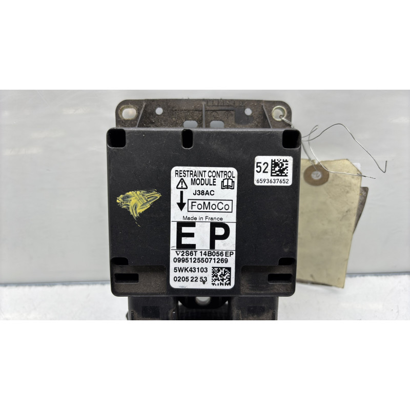 Boitier air bag MAZDA 2 1 Photo n°2