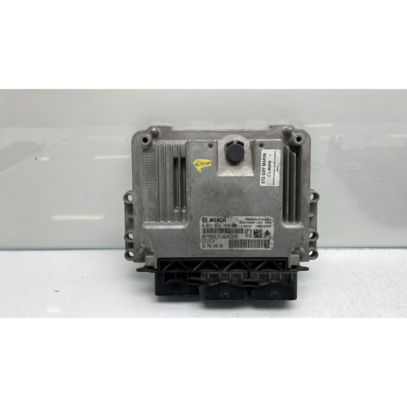 Kit de demarrage CITROEN C3 2 Photo n°2