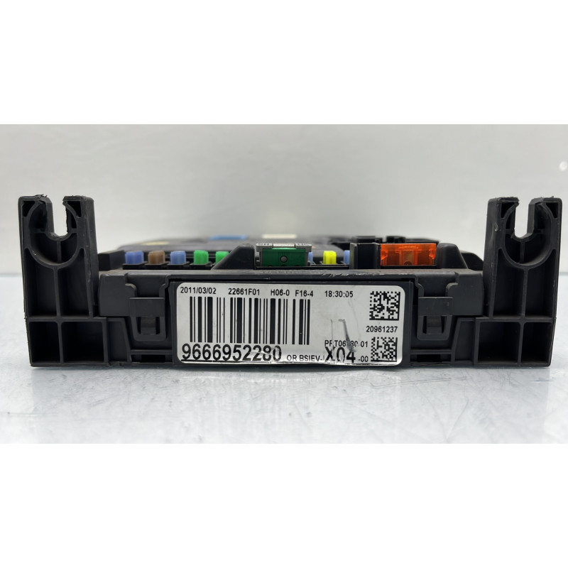 Kit de demarrage CITROEN C3 2 Photo n°6