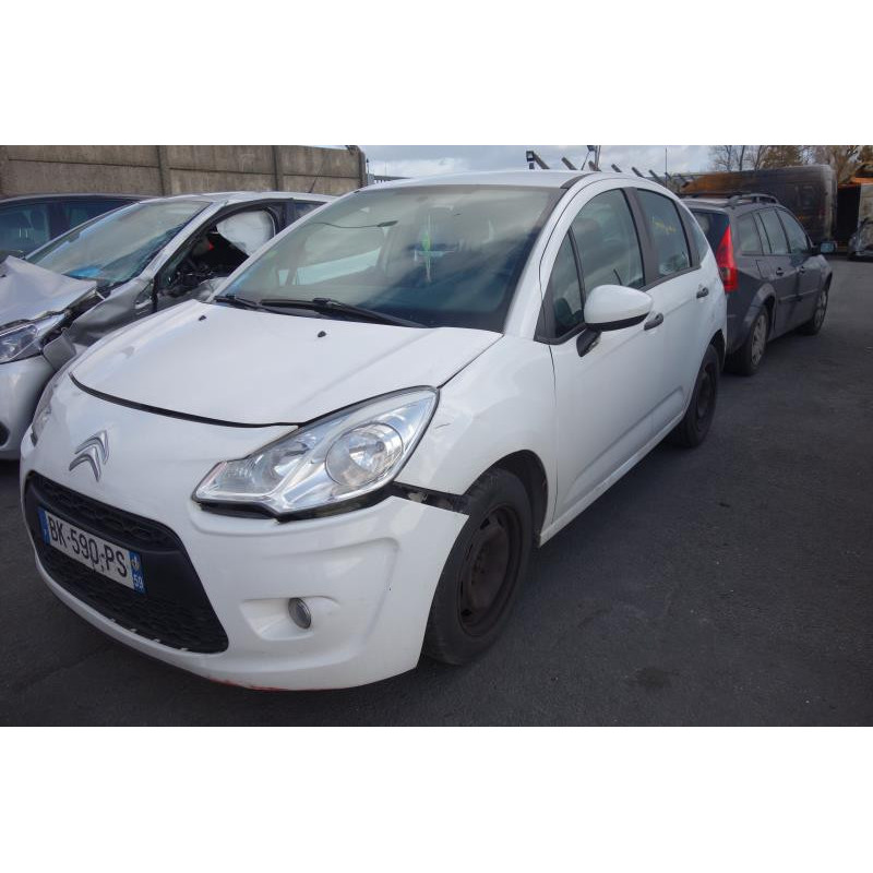 Kit de demarrage CITROEN C3 2 Photo n°10