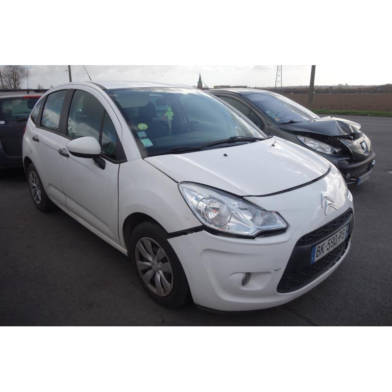 Kit de demarrage CITROEN C3 2 Photo n°11