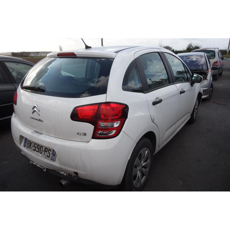 Kit de demarrage CITROEN C3 2 Photo n°12