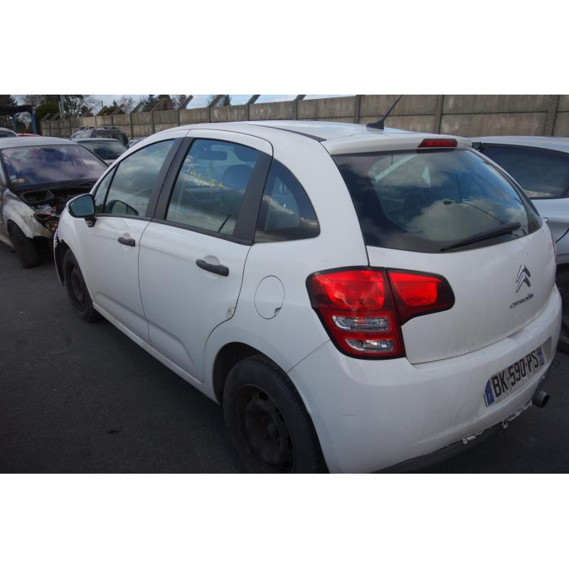 Kit de demarrage CITROEN C3 2 Photo n°13
