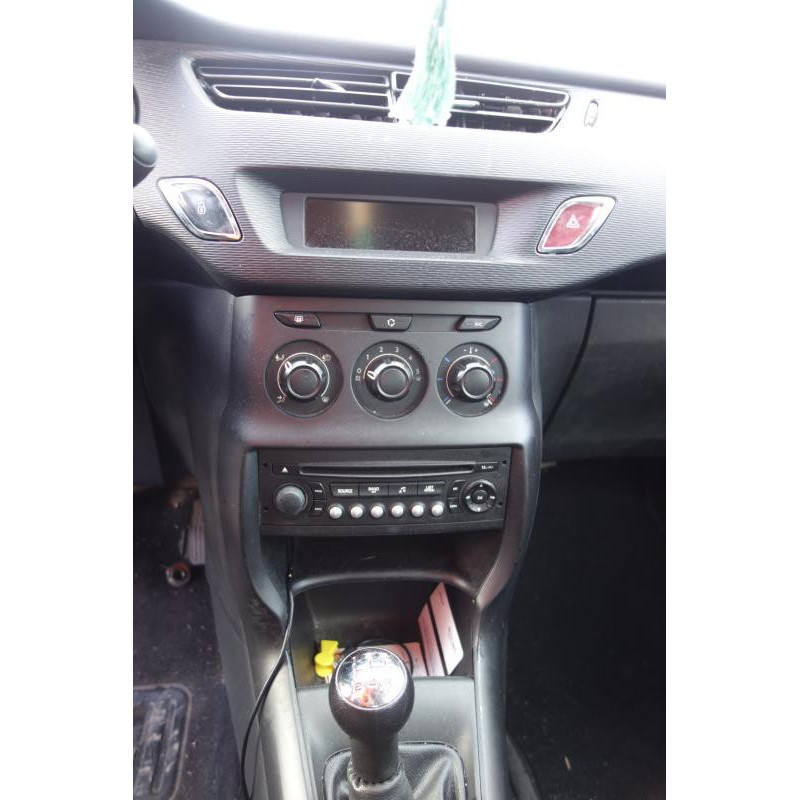 Kit de demarrage CITROEN C3 2 Photo n°17
