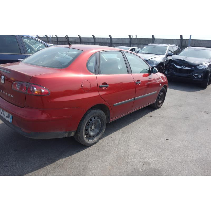 Vitre arriere droit SEAT CORDOBA 2 Photo n°3