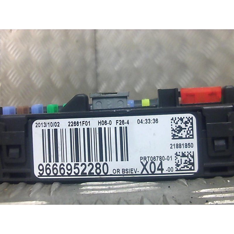 Kit de demarrage CITROEN C3 2 Photo n°1
