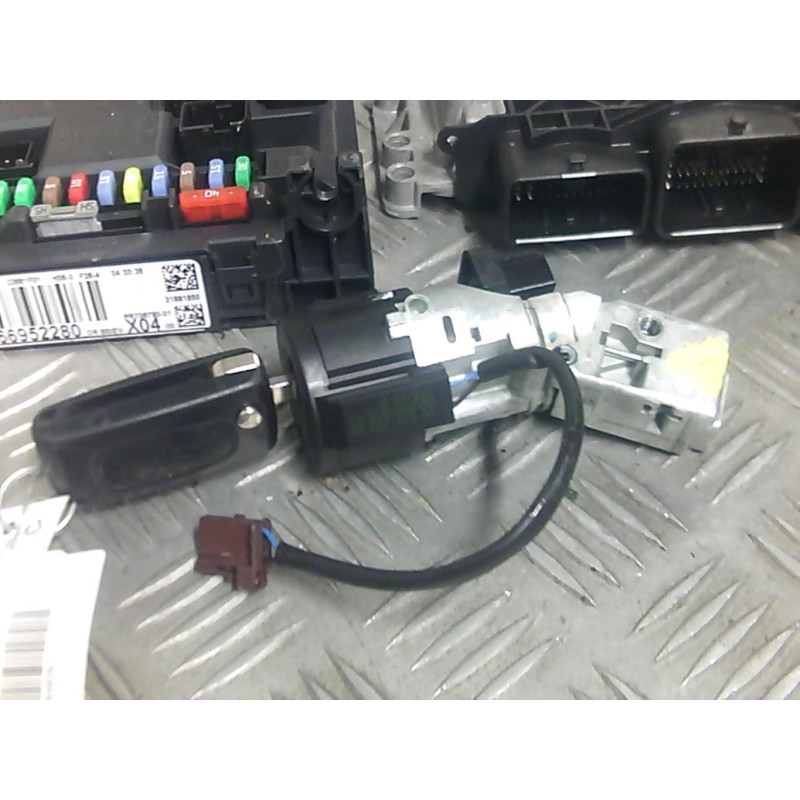 Kit de demarrage CITROEN C3 2 Photo n°4