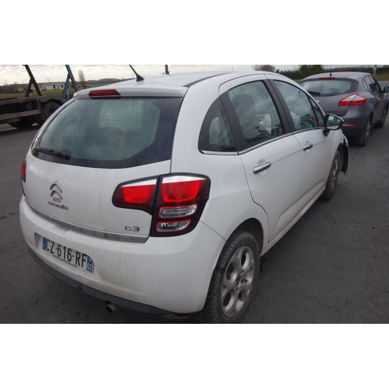 Kit de demarrage CITROEN C3 2 Photo n°5
