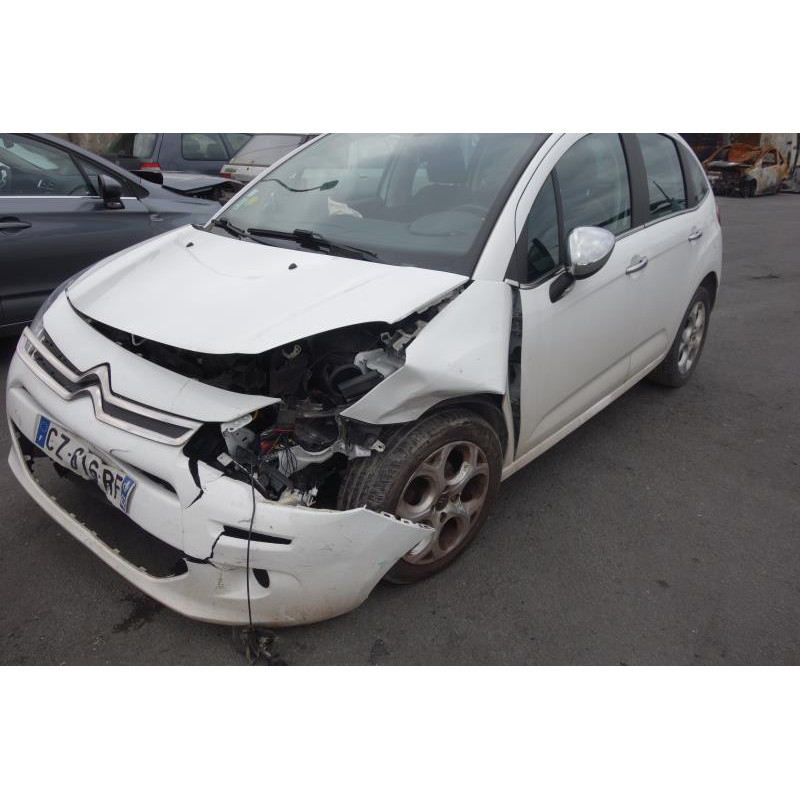 Kit de demarrage CITROEN C3 2 Photo n°8