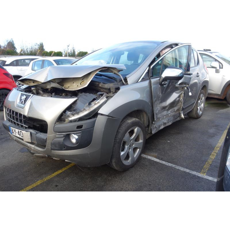 Kit de demarrage PEUGEOT 3008 1 Photo n°1