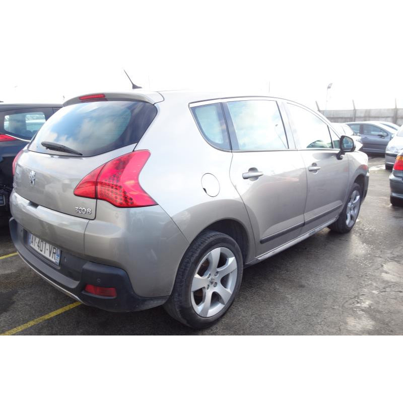 Kit de demarrage PEUGEOT 3008 1 Photo n°3