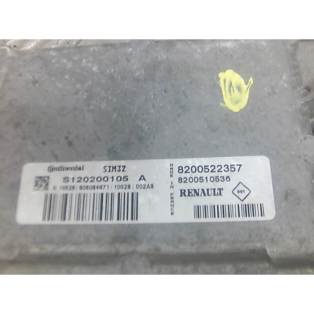 Kit de demarrage RENAULT CLIO 3