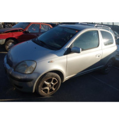 Vase d'expansion TOYOTA YARIS 1