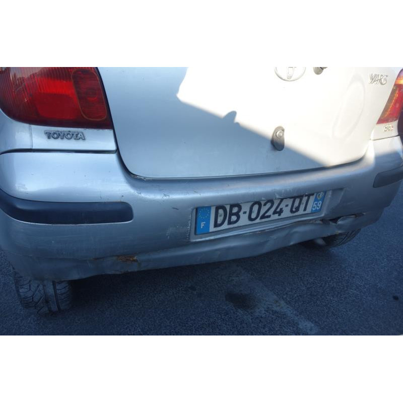 Vase d'expansion TOYOTA YARIS 1 Photo n°8