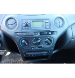 Vase d'expansion TOYOTA YARIS 1