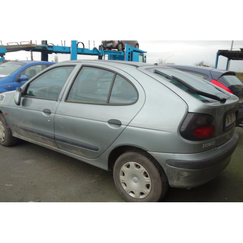 Custode arriere gauche (porte) RENAULT MEGANE 1 Photo n°9