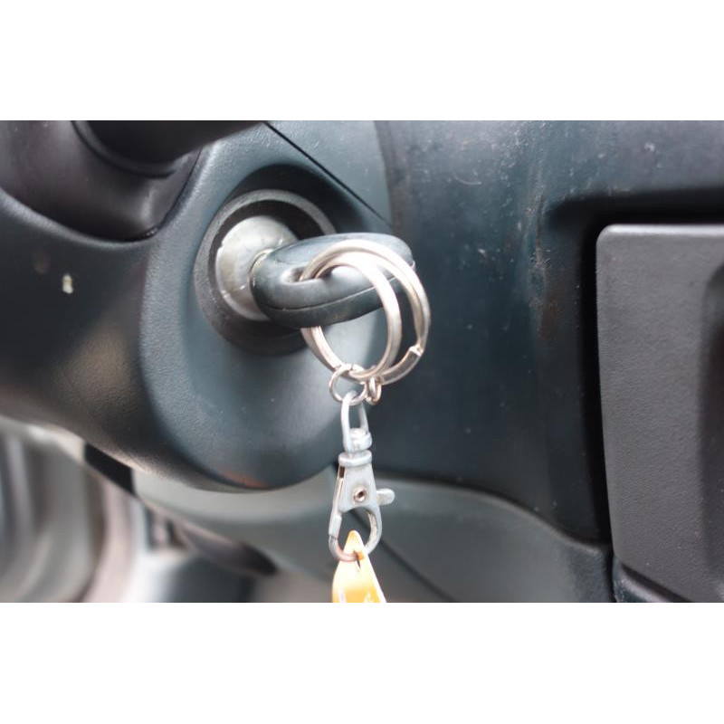 Custode arriere gauche (porte) RENAULT MEGANE 1 Photo n°13