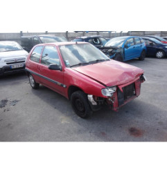 Pare choc arriere CITROEN SAXO