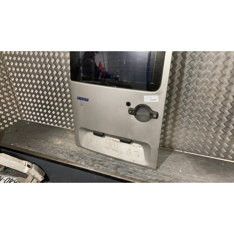 Porte de coffre gauche FIAT DOBLO 1 Photo n°6