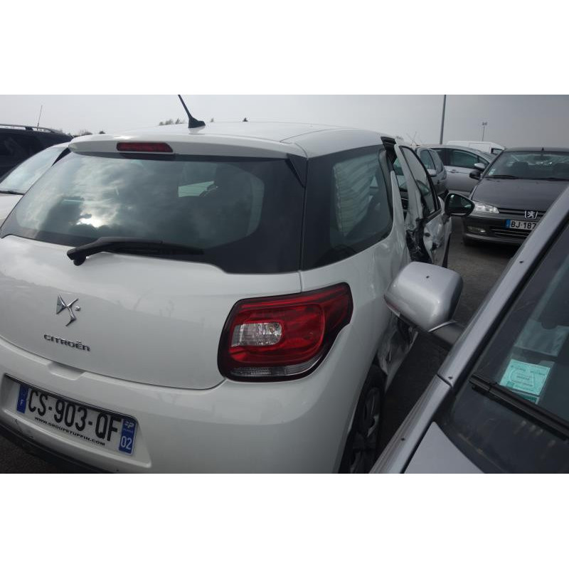 Kit de demarrage CITROEN DS3 Photo n°3