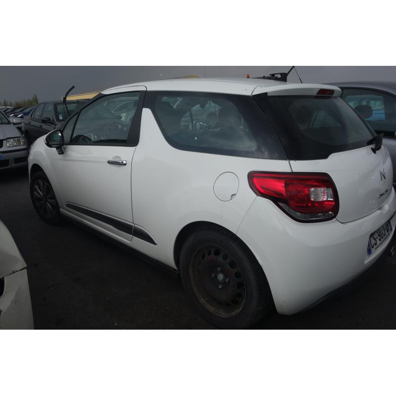 Kit de demarrage CITROEN DS3 Photo n°4