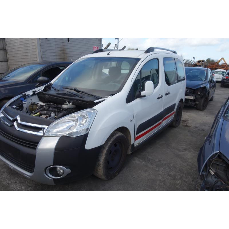 Custode arriere gauche CITROEN BERLINGO 2 Photo n°4