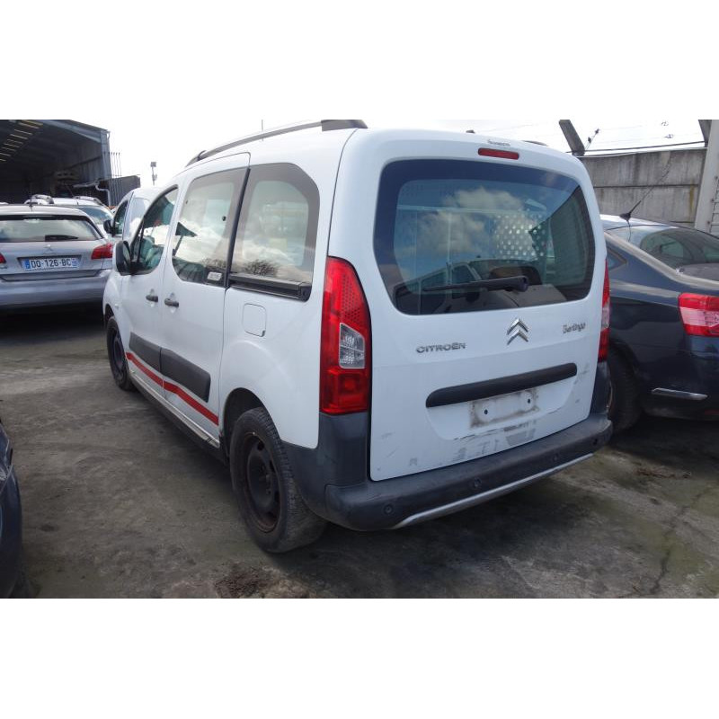 Custode arriere gauche CITROEN BERLINGO 2 Photo n°5
