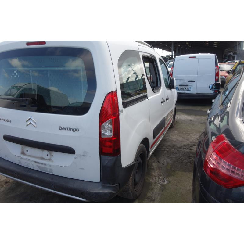 Custode arriere gauche CITROEN BERLINGO 2 Photo n°6