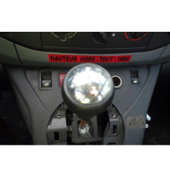 Custode arriere gauche CITROEN BERLINGO 2