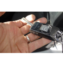 Custode arriere gauche CITROEN BERLINGO 2