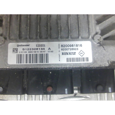 Kit de demarrage RENAULT LAGUNA 3