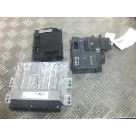 Kit de demarrage RENAULT CAPTUR 1 Photo n°1