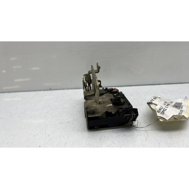 Serrure avant gauche RENAULT ESPACE 2 Photo n°4