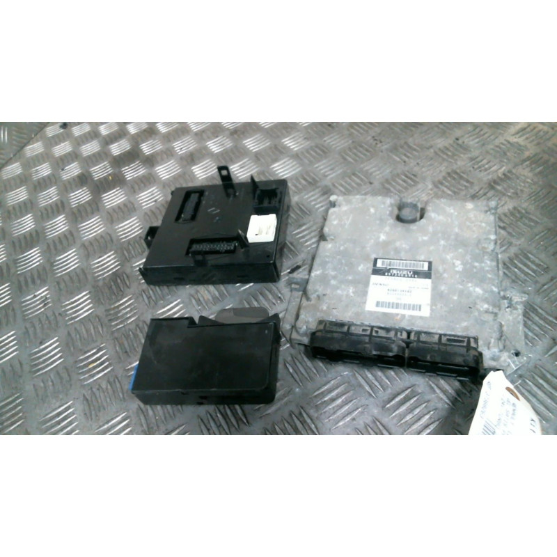 Kit de demarrage RENAULT VEL SATIS Photo n°1