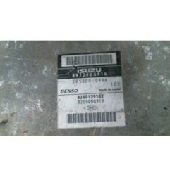 Kit de demarrage RENAULT VEL SATIS
