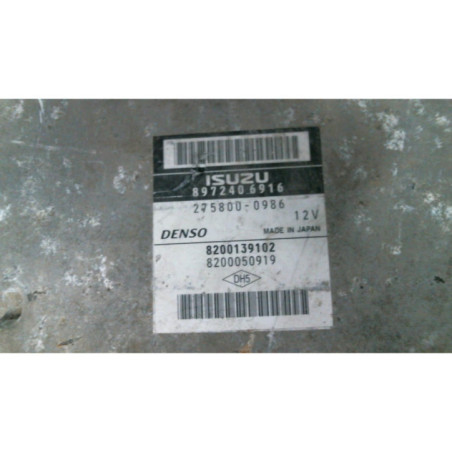 Kit de demarrage RENAULT VEL SATIS