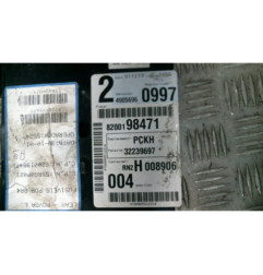 Kit de demarrage RENAULT VEL SATIS
