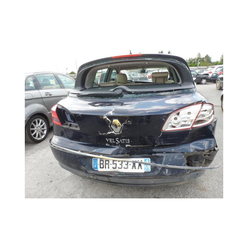 Kit de demarrage RENAULT VEL SATIS Photo n°7