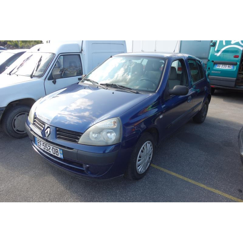 Aile avant gauche RENAULT CLIO 2 Photo n°4