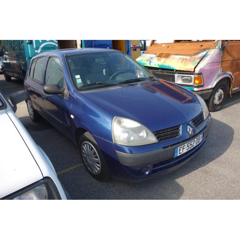 Aile avant gauche RENAULT CLIO 2 Photo n°5