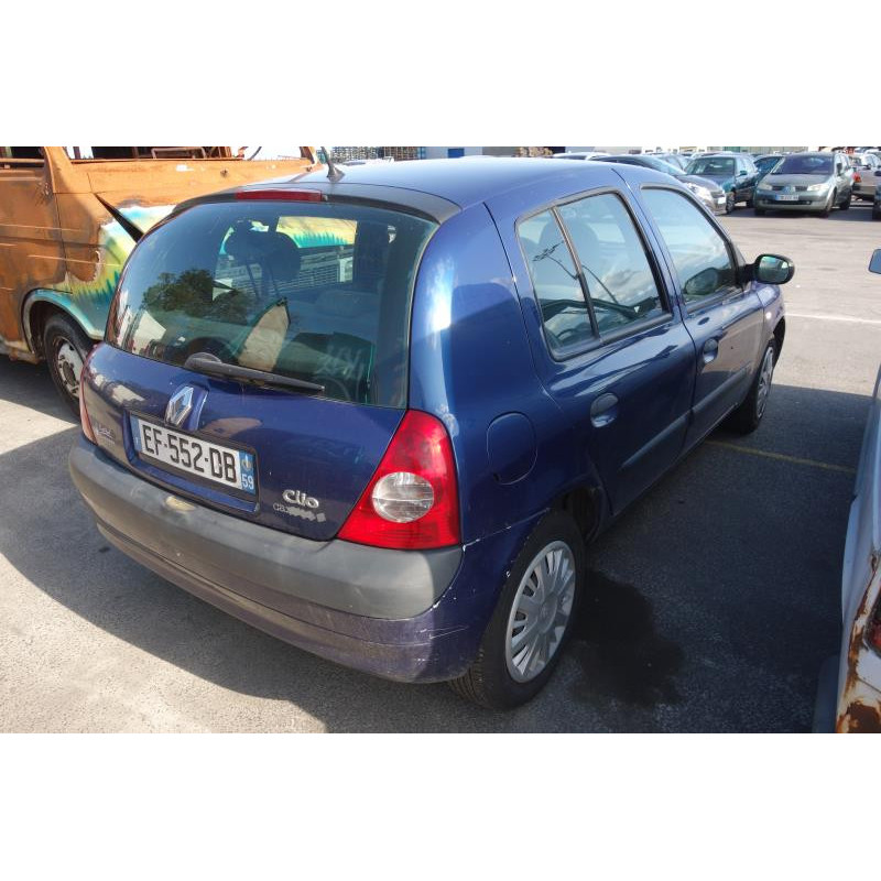 Aile avant gauche RENAULT CLIO 2 Photo n°6