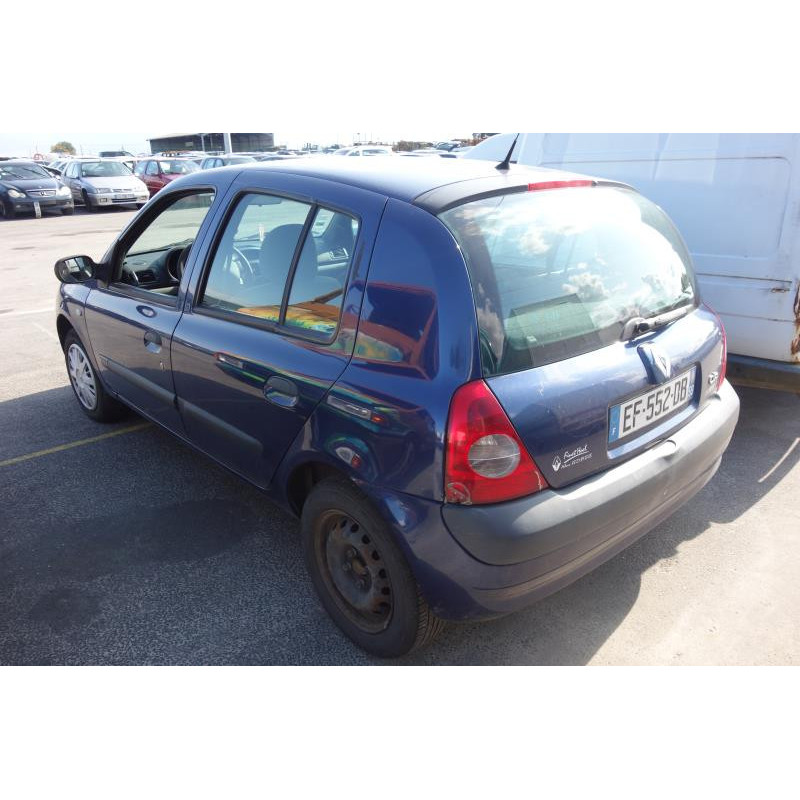 Aile avant gauche RENAULT CLIO 2 Photo n°7