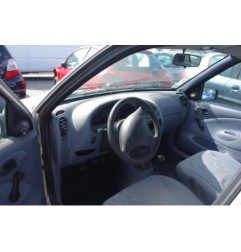Pare choc arriere FORD FIESTA 4
